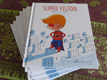 Super Fiston - Voir les 4 photos (sur le blog)