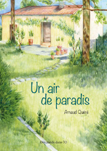 Un air de paradis - Couverture (cliquer pour agrandir l'image)